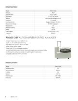 TOC ANALYZER - 5