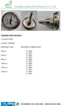 Bimetal Thermometers-4