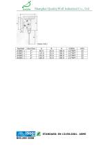 Industrial Bimetal Thermometer-6
