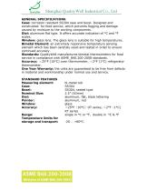 Oven & Refrigerator Thermometer-2