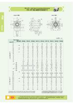 Newstart Bevel Planetary Gearbox PW series - 5