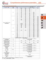 Newstart HS HSR Heavy Duty Industrial Planetary Gearobx Catalog - 10