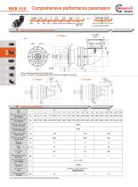 Newstart HS HSR Heavy Duty Industrial Planetary Gearobx Catalog - 11