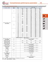 Newstart HS HSR Heavy Duty Industrial Planetary Gearobx Catalog - 2