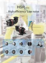 Newstart HS HSR Heavy Duty Industrial Planetary Gearobx Catalog - 9