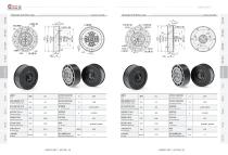 Newstart Humanoid Robot Joint Reducer Catalog - 11