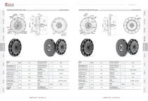 Newstart Humanoid Robot Joint Reducer Catalog - 14