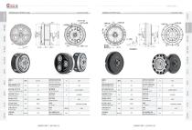 Newstart Humanoid Robot Joint Reducer Catalog - 2