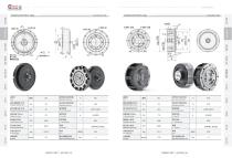 Newstart Humanoid Robot Joint Reducer Catalog - 3