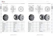 Newstart Humanoid Robot Joint Reducer Catalog - 4