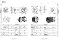 Newstart Humanoid Robot Joint Reducer Catalog - 8