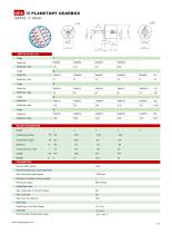 Newstart Small Planetary Gearbox Catalog - 6