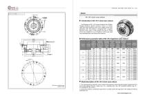 Newstart-Strain Wave Gear Catalog - 12