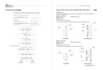 Newstart-Strain Wave Gear Catalog - 5