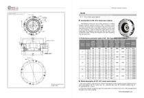 Newstart-Strain Wave Gear Catalog - 9