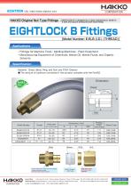 EIGHTLOCK B Fittings - 1