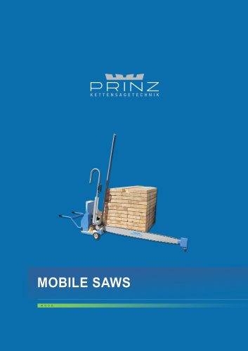 mobile saws