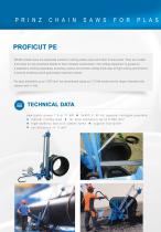 Saws for plastic - 2