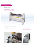 Rounding Machine VENTIrounder-2