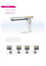 Seam Closing Machine 25.15-2