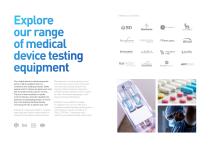 Medical Device Force and Torque Testing Solution - 2