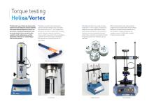 Medical Device Force and Torque Testing Solution - 3