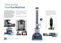 Medical Device Force and Torque Testing Solution - 4