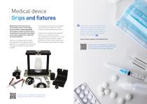 Medical Device Force and Torque Testing Solution - 6
