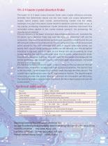 YX-2 x ray orientation instrument for silicon - 1