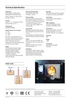 DA135 Instrinsically Safe LED Beacons - 4