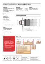 DA170 Intrinsically Safe LED Clusters - 4