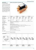 Intrinsically Safe Relays - 3