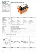 Intrinsically Safe Relays - 4