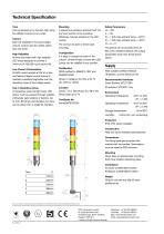 LN870 Intrinsically Safe Light Tower - 2