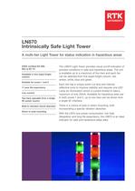 LN870 Intrinsically Safe Light Towers - 1