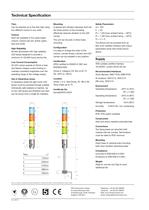 LN870 Intrinsically Safe Light Towers - 2