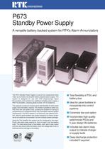 P673 - Standby Power Supply - 1