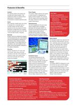 RTK Instruments System 9000TS Sequence of Events Recorder - 3