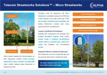 Telecom Streetworks Solutions Micro Streetworks-1