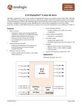 8.1G DisplayPort™ 4-lanes Re-timer-1