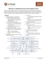 USB Type-C to HDMI2.0b Converter with Charging Function-1