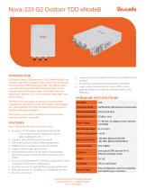 Nova- 233 G2 Outdoor TDD eNodeB-1