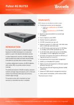 Pulsar 4G BU733-1