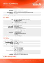 Pulsar 4G BU733p-3