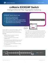cnMatrix EX3024F Switch-1