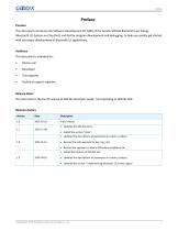GR533x Developer Guide - 3