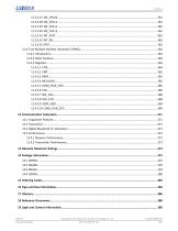 GR551x Datasheet-17
