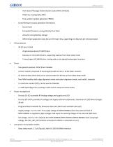 GR551x Datasheet-21