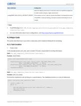 GR551x FreeRTOS Example Application - 12