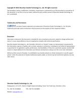 GR551x FreeRTOS Example Application - 2
